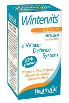 Wintervits Apoyo Inmunológico 30 Comprimidos