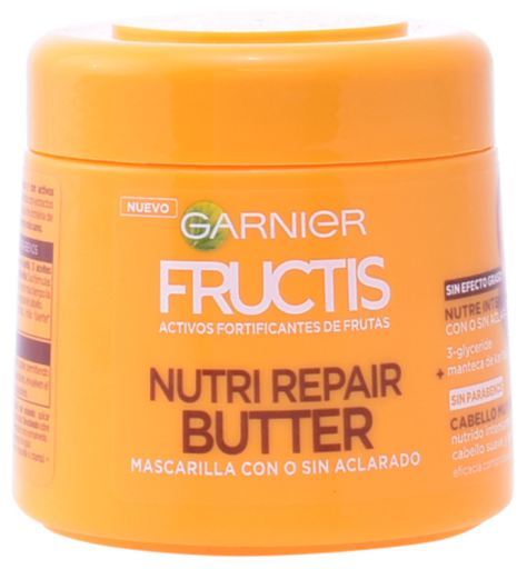 Fructis Repair Butter Mascarilla 300 ml