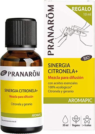 Aromapic Sinergia Citronela+ 30 ml