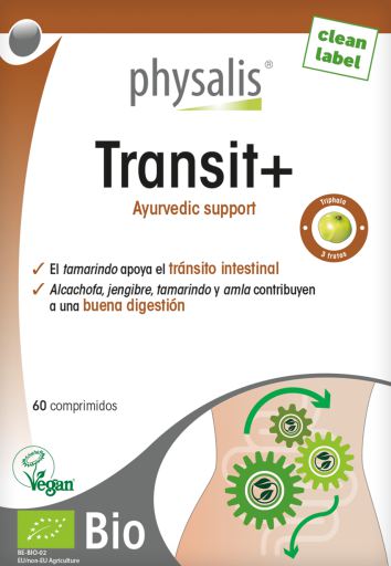 Transit+ 60 comprimidos