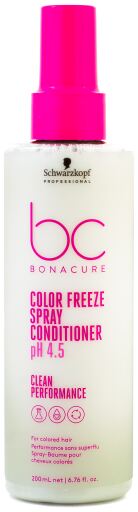 BC Bonacure Color Freeze Spray Acondicionador