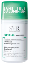 Spirial Desodorante Roll On Vegetal