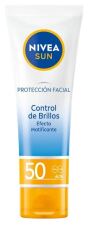 Sun Protector Facial Control de Brillos 50 ml