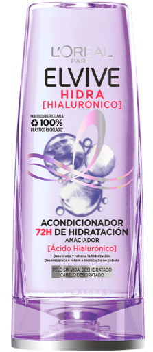 Hidra Hialurónico Acondicionador Hidratante 72H